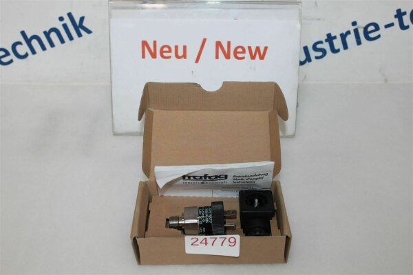 trafag ECT2.5A PRESSURE TRANSMITTER  8472.75.5717    8472755717