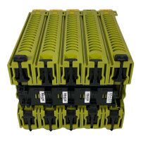 KOMPLETT SET Pilz PNOZmo4p 773536 Erweiterungsmodul