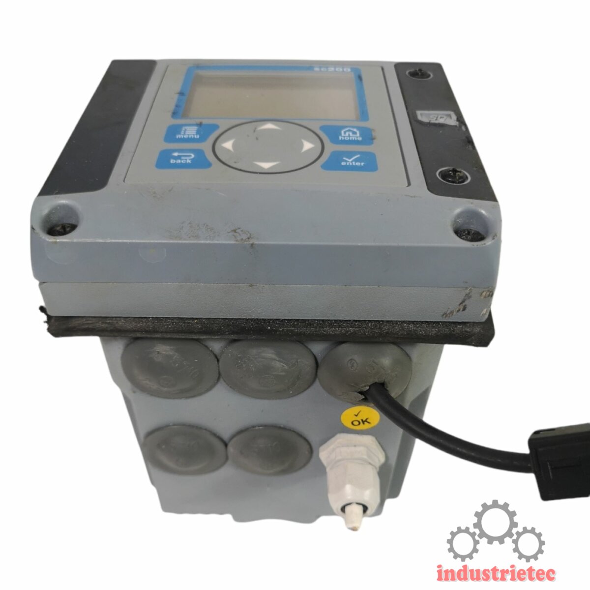 HACH sc200 AllzweckAnalysator Controller LXV404.99.20201, 780,00