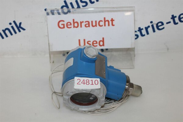 Endress + Hauser Cerabar s   PMC71-ABA1H3GAAAA  Drucktransmitter