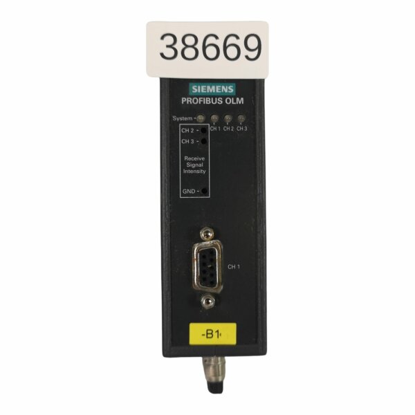 Siemens SIMATIC NET Profibus OLM 6GK1502-3CB10