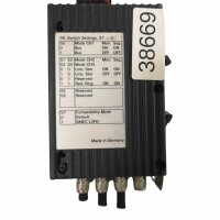 Siemens SIMATIC NET Profibus OLM 6GK1502-3CB10