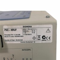 Siemens PXC-NRUF Automationsstation für Integral...