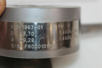 Endress + Hauser Deltatop DO62C40-BFBASB
