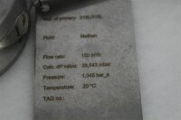 Endress + Hauser Deltatop DO62C40-BFBASB