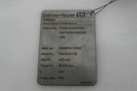 Endress + Hauser Deltatop DO62C40-BFBASB