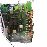 LEICHT BESCHÄDIGT! Siemens SIMOREG 6RA7013-6DV62-0-Z DC-Converter