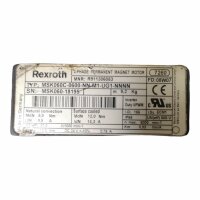 Rexroth MSK060C-0600-NN-M1-UG1-NNNN Servomotor