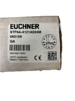 EUCHNER STP4A-4121A024M Safety switch 093159 Sicherheitsschalter