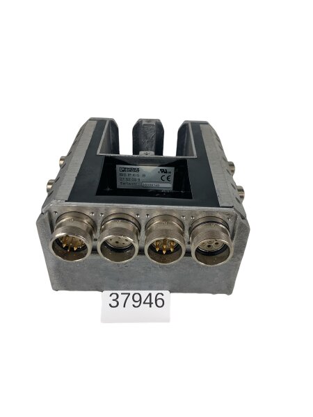 PHOENIX CONTACT IBS IP KIS B remote digital I/O module 2752039