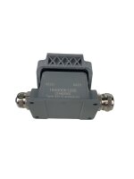 HARTING M20 4X/12 enclosure Sockelgehäuse Verschlussklappe Steckergehäuse