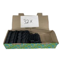 32 Stk als SET! Phoenix Contact UK 6-HESI 3004100 Sicherungsklemme Klemme