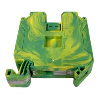 46 Stk als SET! Phoenix Contact UT 35-PE Reihenklemme Klemme 3044241