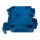 49 Stk als SET! Phoenix Contact UT 35 BU Reihenklemme Klemme 3044238