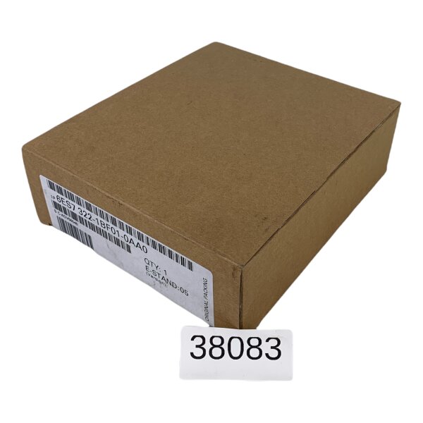 Siemens Simatic 6ES7 322-1BF01-0AA0 Digital Output Module