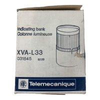 Telemcanique XVA-L33 031845 Kompaktsignalstation grün