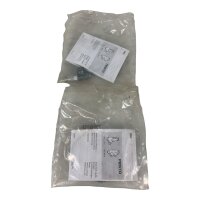 SET Inhalt 2Stk! Festo HGL-1/8-B 530030 Rückschlagventil Ventil