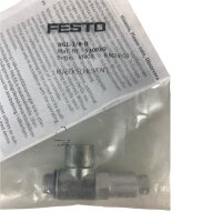SET Inhalt 2Stk! Festo HGL-1/8-B 530030 Rückschlagventil Ventil