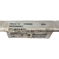 Rexroth CDT3.040/018.M F11 Dichtungssatz Ersatzteil