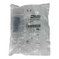 SET Inhalt 2Stk! Murr Elektronic 7000-12701-0000000 Stecker Schraubklemme (27605)