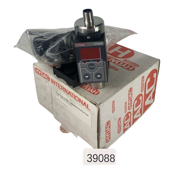 HYDAC ETS 386-2-150-000 907577 Elektronischer Temperaturschalter