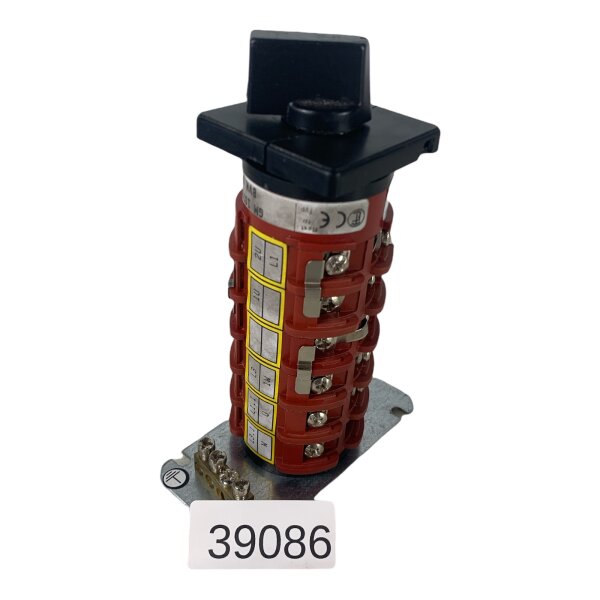 MENNEKES 41464 MLA Nockenschalter Drehschalter