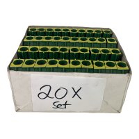 SET! Inhalt 20Stk.Phoenix Contact  WK35SL/35 Reihenklemmen Klemmen durchgangsklemmen