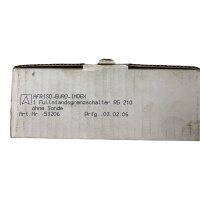 AFRISO RG210 Füllstandsgrenzschalter ohne Sonde