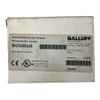 Balluff BOS00U8 BOS 35K-PS-1UD-S4-C Optoelektronischer...