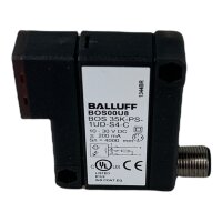 Balluff BOS00U8 BOS 35K-PS-1UD-S4-C Optoelektronischer Sensor