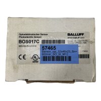BALLUFF BOS017C Optoelektronischer Sensor 57465