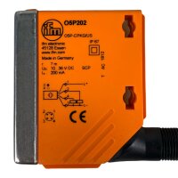 ifm electronic O5P202 O5P-CPKG/US100 Reflexlichtschranke
