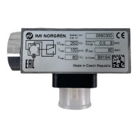 NORGREN 0880300 Druckschalter Schalter 43213 0,5-8bar
