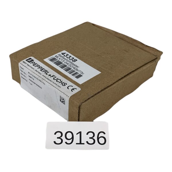 PEPPERL + FUCHS MLV13-54/32/40b/73c Reflexlichttaster 088776