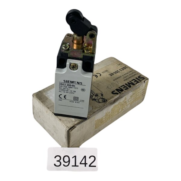 Siemens 3SE3 200-8E Positionsschalter Schalter 3SE3200-8E