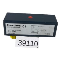 Proxitron IKU 011.23 GS4 2405B Induktiver Sensor