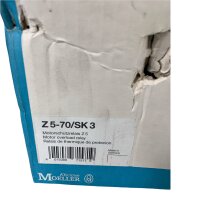 Klöckner Moeller Z5-70/SK 3 Motorschutzrelais Relais Z5
