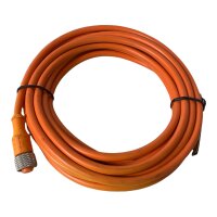SET Inhalt 2 STK! SICK 6009868 Kabel