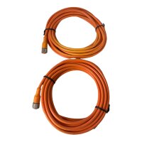 SET Inhalt 2 STK! SICK 6009868 Kabel