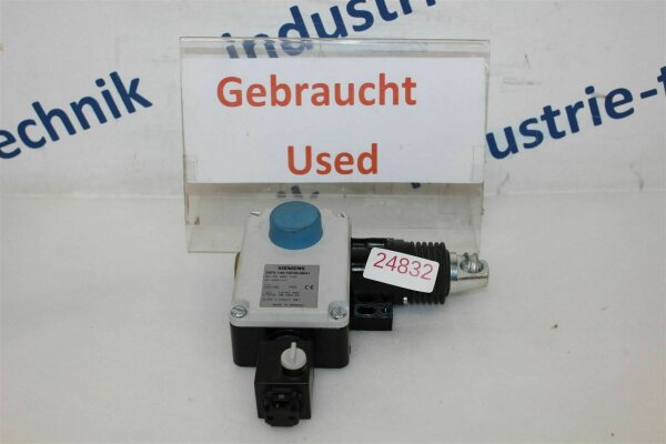 Siemens 3SF2 140-1BF00-0BA1 Positionsschalter 3SF2140-1BF00-0BA1