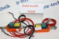 Steute 71.0.41.3.02 EEx ZS 71 1Ö/1S VD Seilzug...