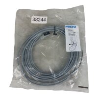 FESTO KMYZ-9-24-5-LED-PUR-B Steckdosenkabel Kabel 193689