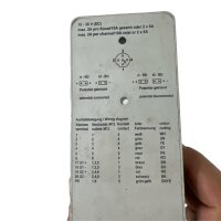Weidmüller 170593 1000 Verteiler 1705931000