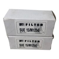 SF Filter SUE 15M125G Filterelement