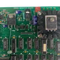 DIGITIZER 2G401350 REV3 STATIC SENSITIVE BOARD PLATINE