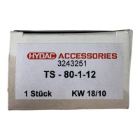 HYDAC TS-80-1-12 Temeratursensor 3243251