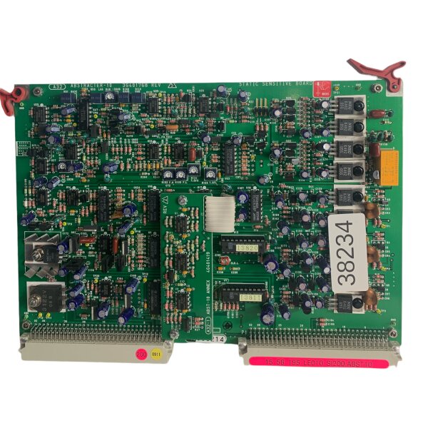 ABSTRACTER-10 3G401768 REV 5 STATIC SENSITIVE BOARD Platine