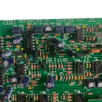 ABSTRACTER-10 3G401768 REV 5 STATIC SENSITIVE BOARD Platine