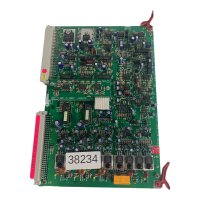 ABSTRACTER-10 3G401768 REV 5 STATIC SENSITIVE BOARD Platine