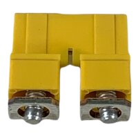 SET INHALT 38 STÜCKE Weidmüller WQV 10/2 Querverbinder 052560000